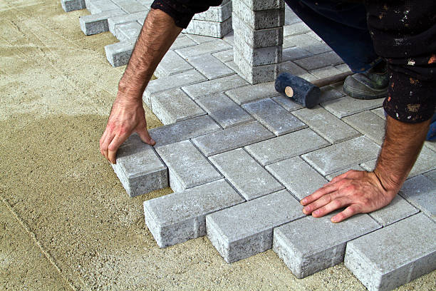 Best Residential Paver Driveway  in Country Knolls, NY